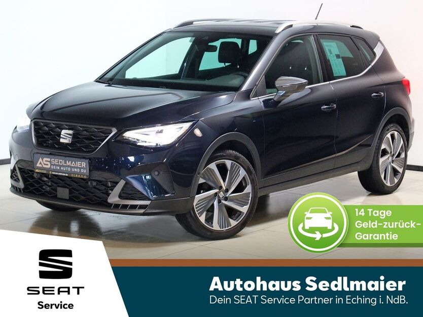Seat Arona 24.889 km 18.450 € Eching i. Ndb. 84174