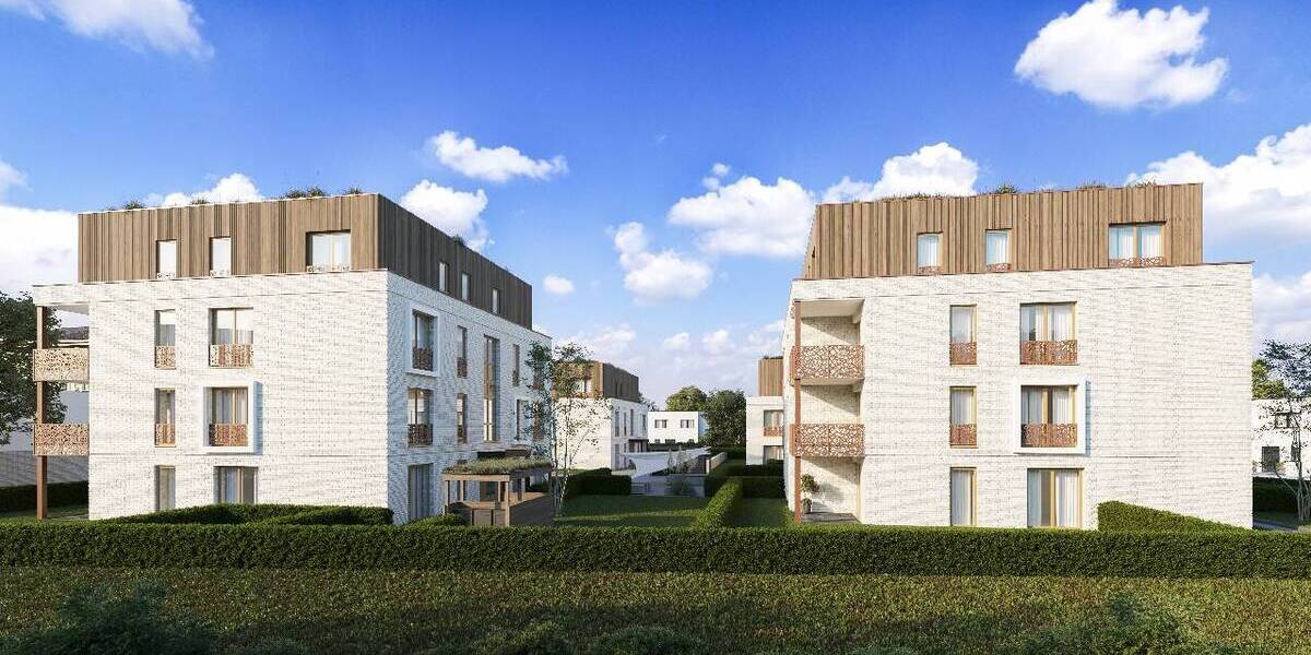 Etagenwohnung Hamm Hamm-Mitte - 3 Zimmer, 103 m&sup2;, 559.872&euro; | Angebot:25736316