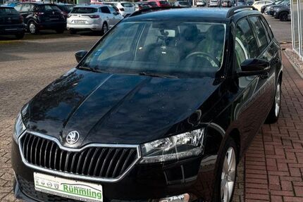 Skoda Fabia 155.690 km 6.950 &euro; Hagenow 19230