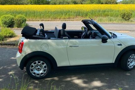 Mini One Cabrio 43.000 km 14.300 &euro; Lonnig 56295