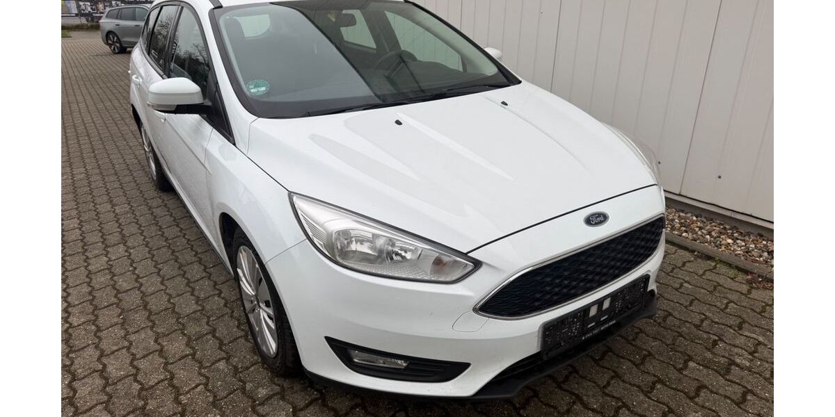 Ford Focus 277.000 km 4.500 &euro; Wesel 46485