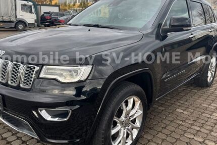 Jeep Grand Cherokee 147.850 km 20.499 &euro; Ilsfeld 74360