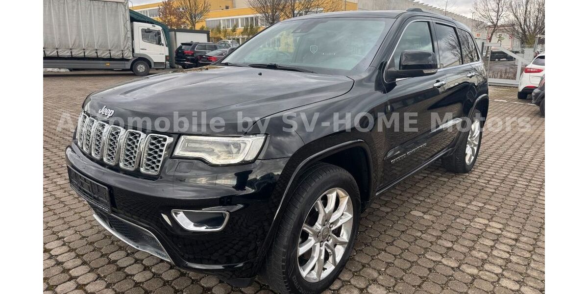 Jeep Grand Cherokee 147.850 km 20.499 &euro; Ilsfeld 74360