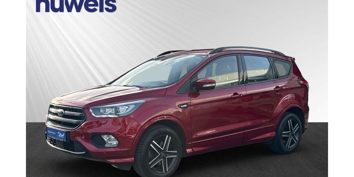 Ford Kuga 96.400 km 12.990 &euro; Oberhausen - Sterkrade 46145