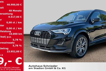 Audi Q3 6.000 km 48.900 &euro; Herford 32052