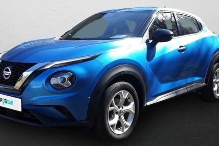 Nissan Juke 57.713 km 12.944 &euro; Dessau-Roßlau 06849