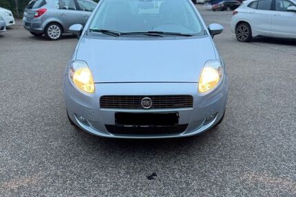 Fiat Punto 128.000 km 3.290 &euro; Kempten 87439