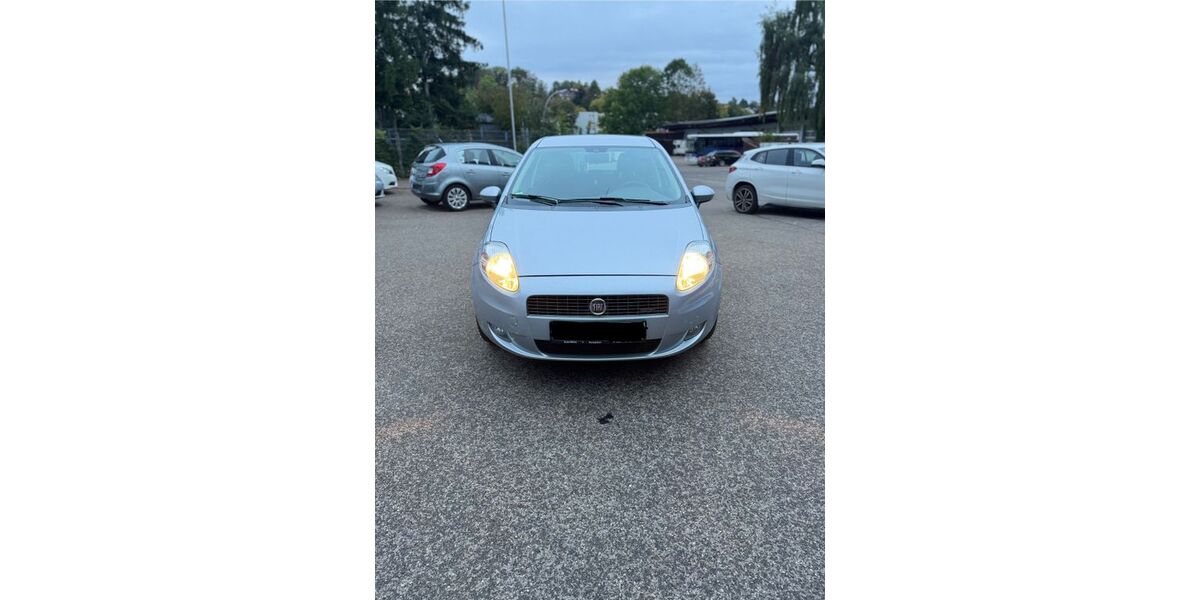 Fiat Punto 128.000 km 3.590 &euro; Kempten 87439