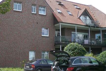 Wohnung Löningen Borkhorn - 4 Zimmer, 91 m&sup2;, 450&euro; | Angebot:22791812