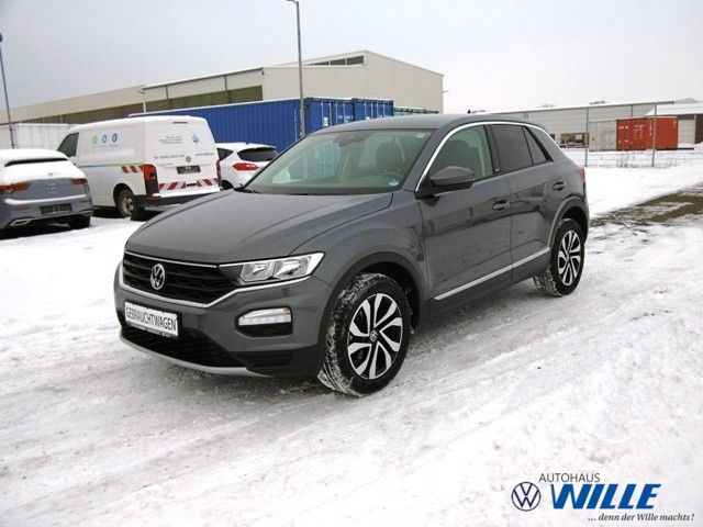 VW T-Roc 68.100 km 18.990 &euro; Wernigerode 38855