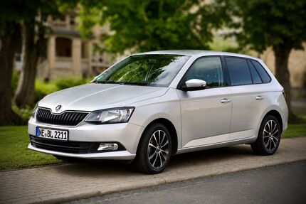 Skoda Fabia 136.814 km 7.740 &euro; Mellingen 99441