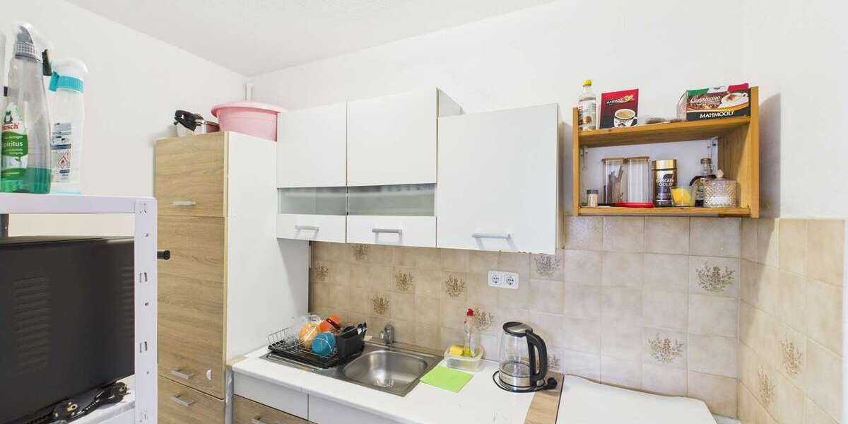 Mitten im Zentrum: Alle Wege beginnen direkt vor der Haustür - 3-Zimmer-Wohnung - 3- Augsburg Augsburg | Angebot:27285065