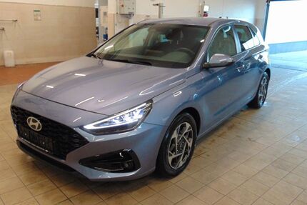 Hyundai i30 22.695 km 17.695 &euro; Pegnitz 91257