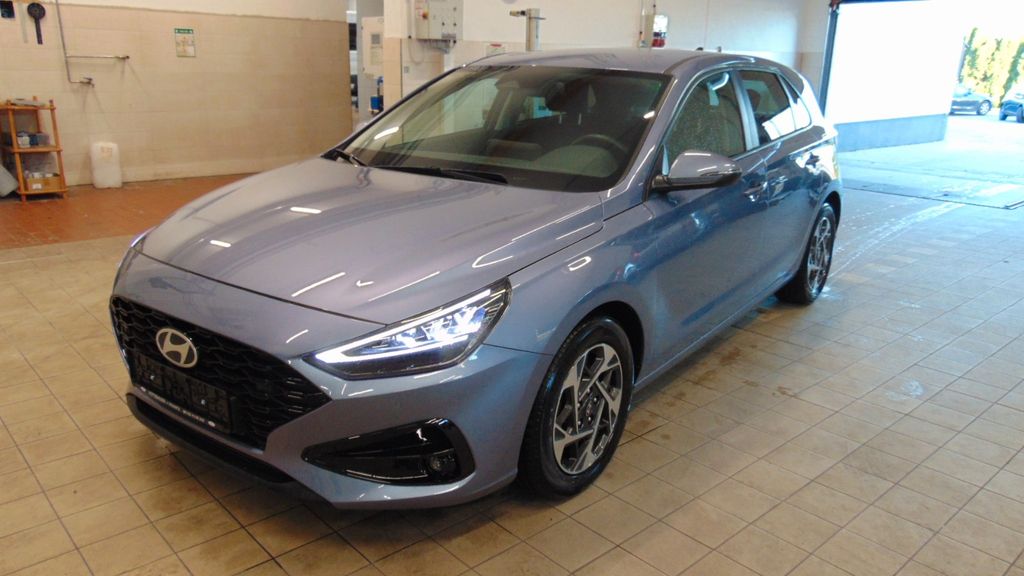 Hyundai i30 22.695 km 18.695 &euro; Pegnitz 91257