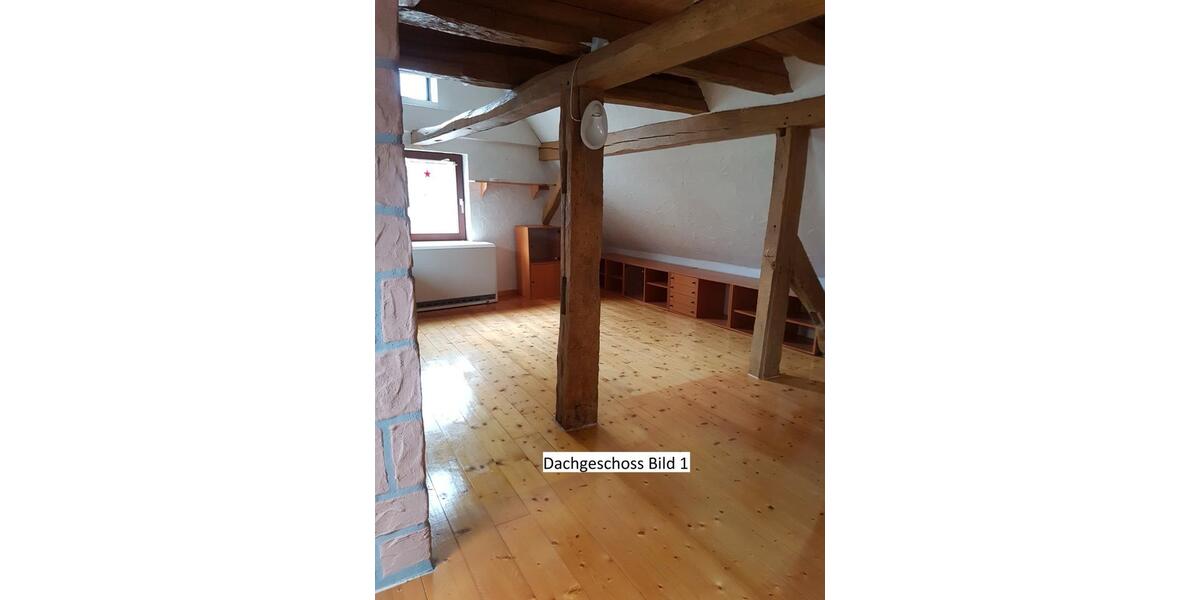 Doppelhaushälfte Kirchzell - 5 Zimmer, 92 m&sup2;, 850&euro; | Angebot:25907282