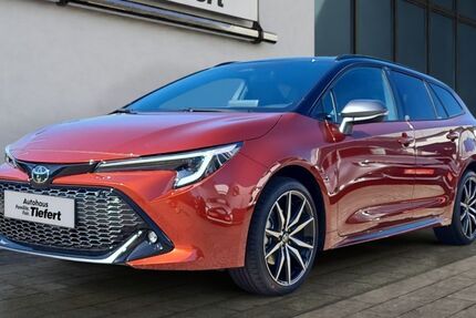 Toyota Corolla 5.500 km 38.750 € Lauchringen 79787