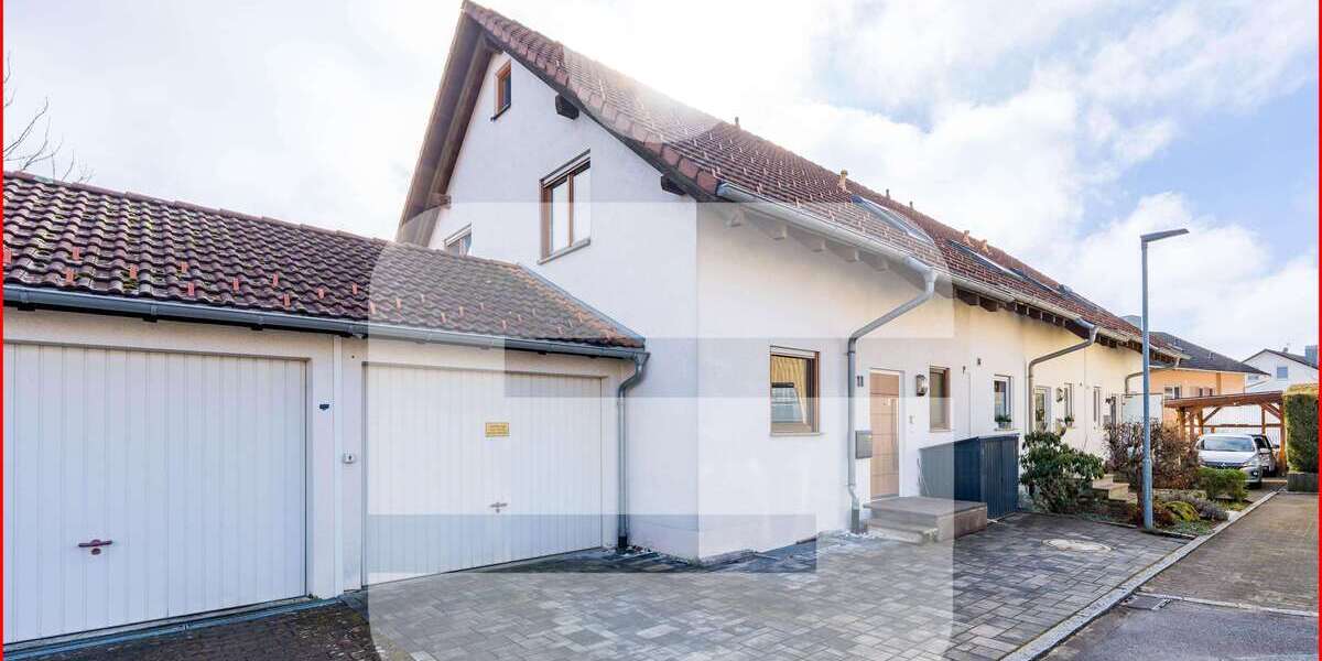 Einfamilienhaus Laufenburg - 5 Zimmer, 118 m&sup2;, 425.000&euro; | Angebot:26162721