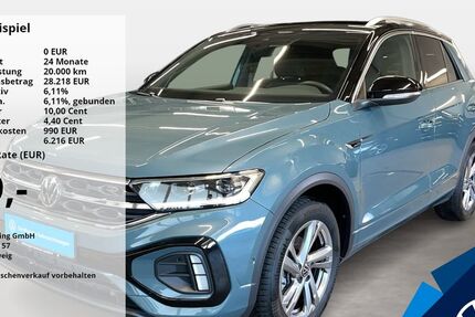 VW T-Roc 24.105 km 27.209 &euro; Landshut 84030