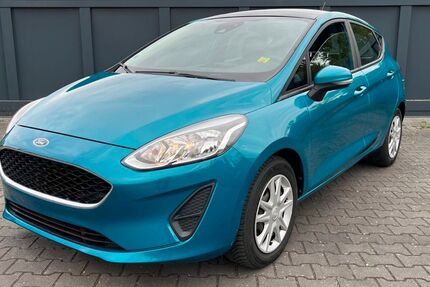 Ford Fiesta 133.500 km 6.390 &euro; Horhausen 56593