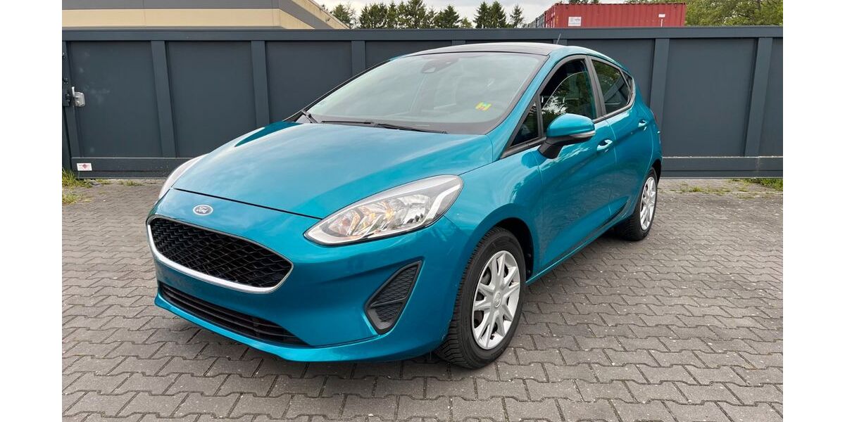 Ford Fiesta 133.500 km 6.390 &euro; Horhausen 56593