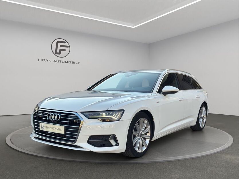 Audi A6 164.000 km 28.850 € Sindelfingen/Stuttgart 71065