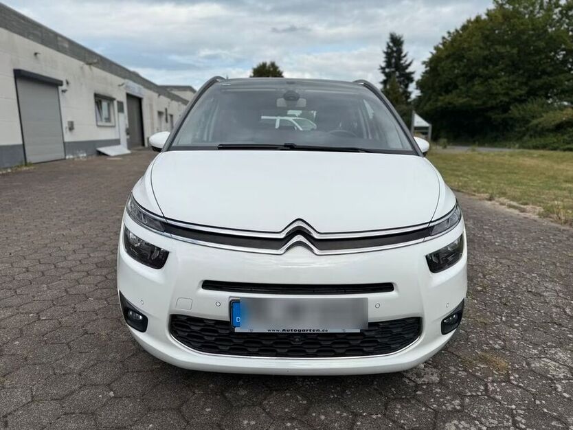 C4 Picasso