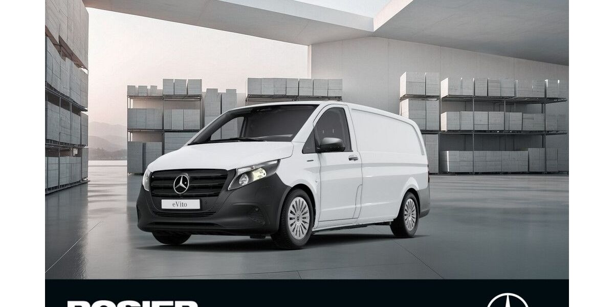 Mercedes-Benz eVito 1.650 km 37.354 &euro; Peine 31228