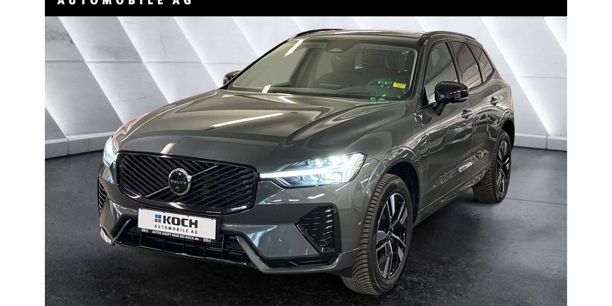Volvo XC60 1.085 km 54.990 &euro; Berlin 10553