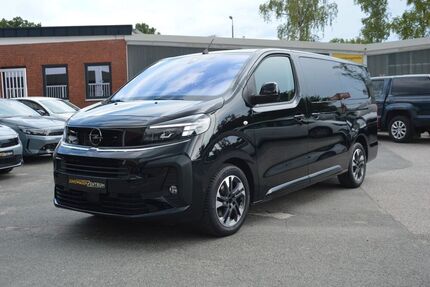 Opel Zafira Life