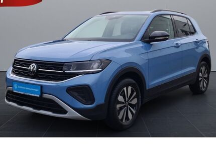VW T-Cross 5.923 km 25.820 &euro; Halberstadt 38820