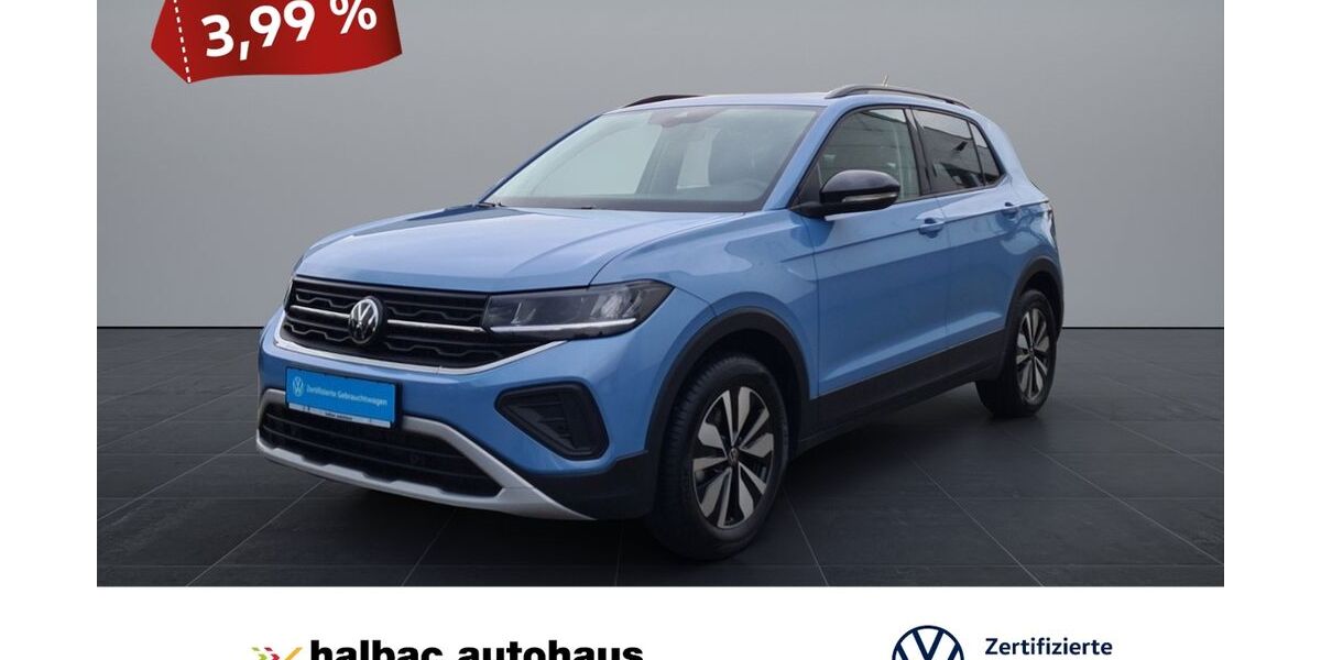 VW T-Cross 5.923 km 25.820 &euro; Halberstadt 38820