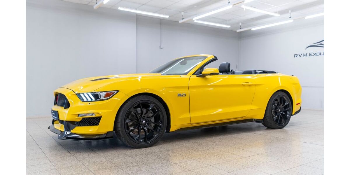 Ford Mustang 89.015 km 33.500 &euro; Völpke 39393