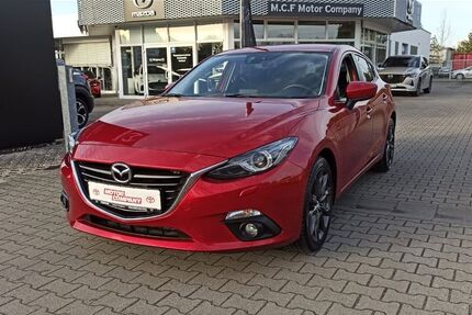 Mazda 3 60.477 km 14.990 &euro; Berlin 13403