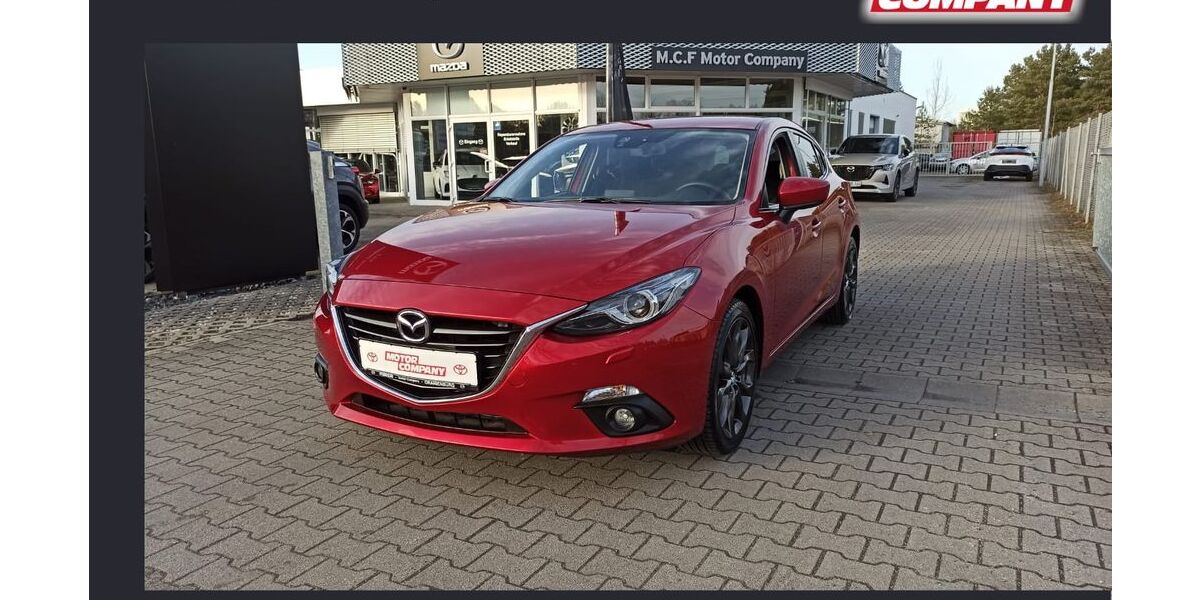 Mazda 3 60.477 km 14.990 &euro; Berlin 13403