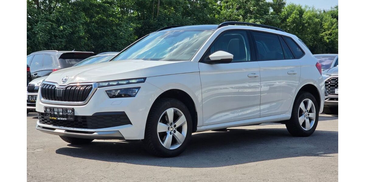 Skoda Kamiq 98.000 km 18.990 &euro; Merzig 66663