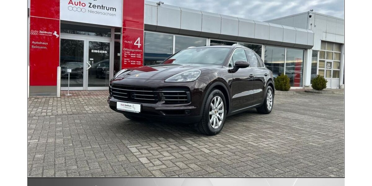 Porsche Cayenne 49.750 km 62.970 &euro; Helmstedt 38350