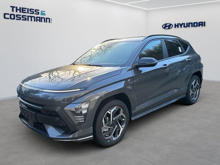 Hyundai KONA 2.315 km 31.990 € Lüdenscheid 58515