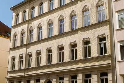 Wohnung zum Kaufen in Leipzig 319.000 € 91.83 m² 3 zimmer