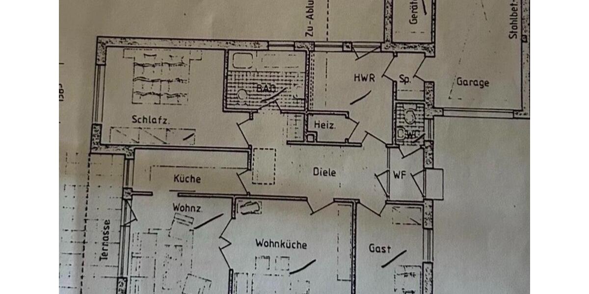 Bungalow Ostrhauderfehn - 4 Zimmer, 80 m&sup2; | Angebot:27131061