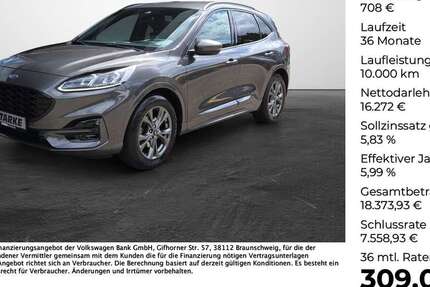 Ford Kuga 75.833 km 16.980 &euro; Ibbenbüren 49477