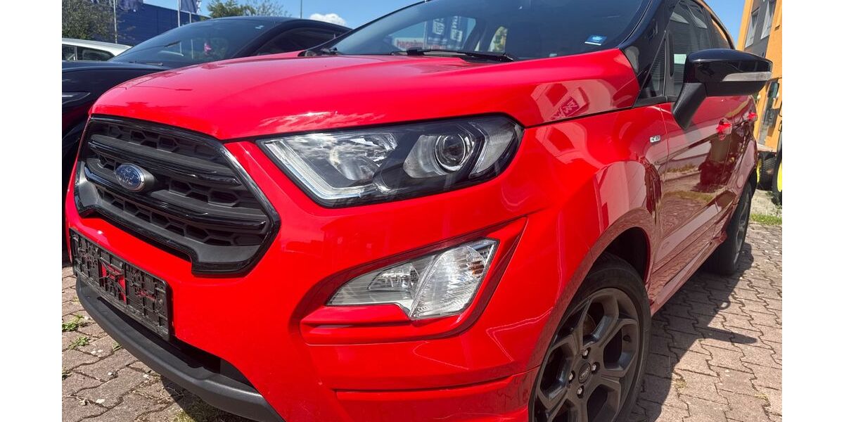 Ford EcoSport 52.000 km 12.800 &euro; Dachau 85221