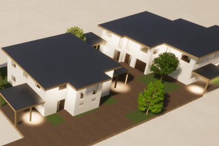 Entwicklungsgrundstück mit Abrisshaus - Bauvoranfrage für modernen Dreispänner in Plattling!! zimmer