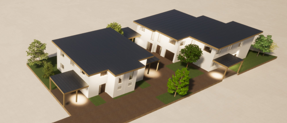 Entwicklungsgrundstück mit Abrisshaus - Bauvoranfrage für modernen Dreispänner in Plattling!! zimmer