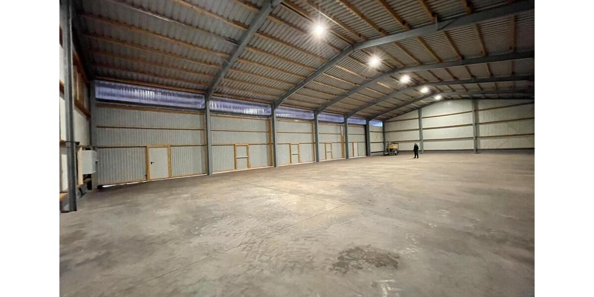 Gewerbeobjekt Preußisch Oldendorf - 1.000&euro; | Angebot:22895548