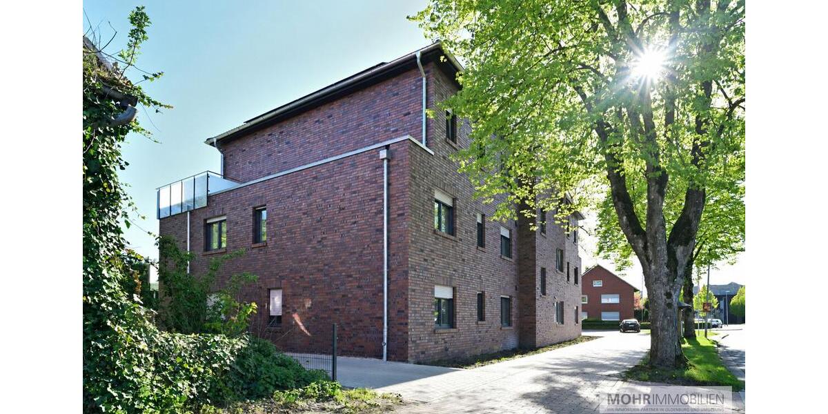 Erdgeschoßwohnung Sögel - 2 Zimmer, 55 m&sup2;, 690&euro; | Angebot:26003288