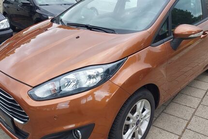 Ford Fiesta 168.278 km 4.000 &euro; Heeslingen 27404