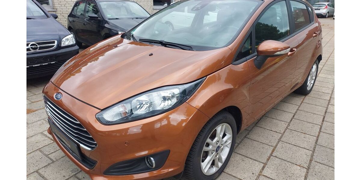 Ford Fiesta 168.278 km 4.000 &euro; Heeslingen 27404