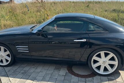 Chrysler Crossfire 105.000 km 5.700 &euro; Egglkofen 84546