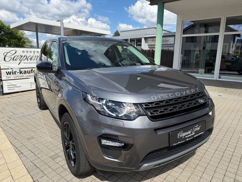 Discovery Sport
