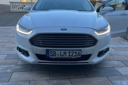 Ford Mondeo 172.000 km 8.200 &euro; Sulzbach 66280